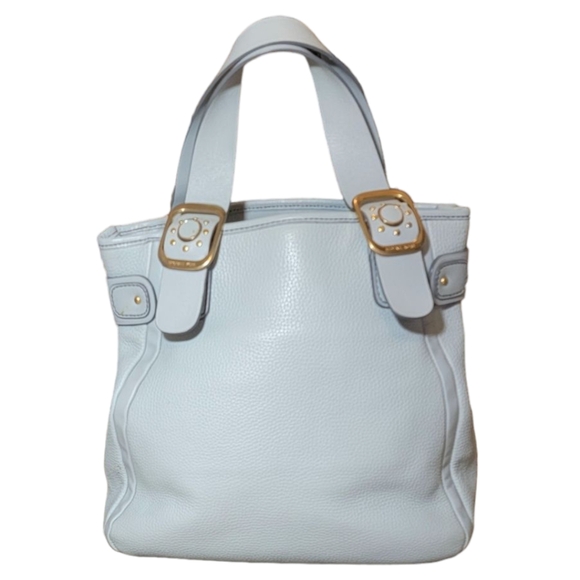 Michael Kors pebble leather handbags - Picture 2 of 3